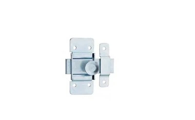 Flat Steel Bolt