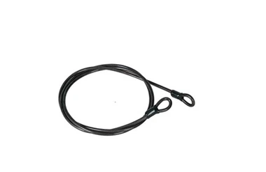 Čelični kabel sa PVC poklopcem